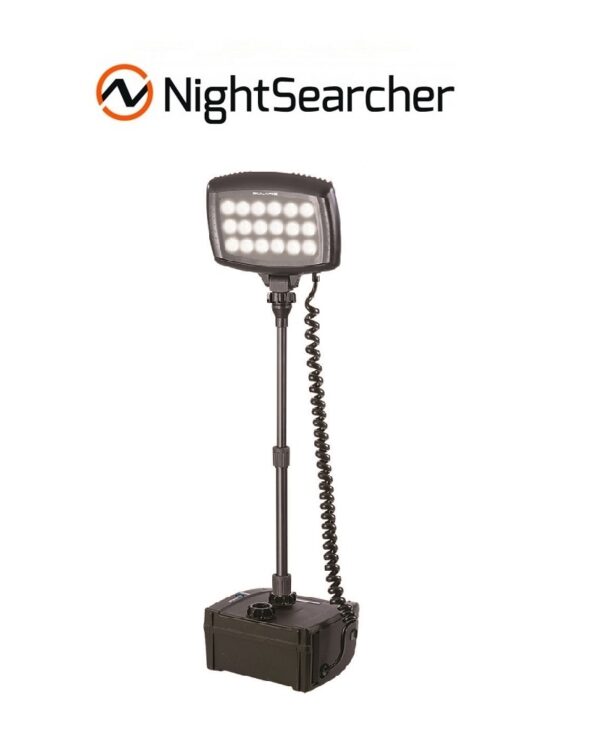 NIGHTSEARCHER SOLARIS LITE 20K