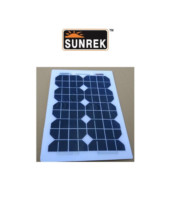 SUNREK USB 10WATT