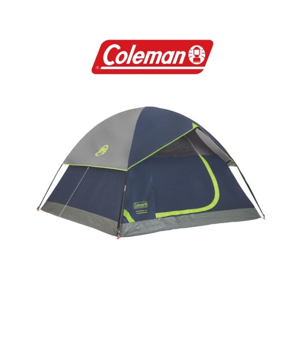 COLEMAN SUNDOME® 4-PERSON TENT