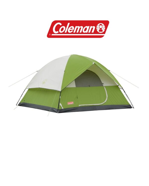 COLEMAN 6-PERSON SUNDOME® TENT