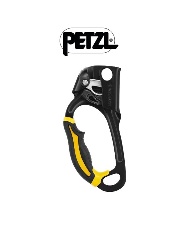 PETZL ASCENDER LEFT HAND