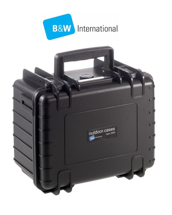 B&W INTERNATIONAL TYPE 2000