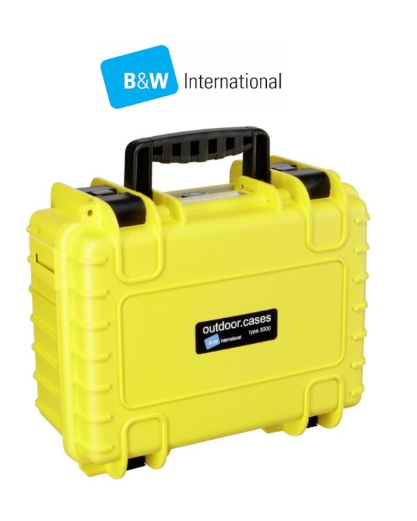 B&W INTERNATIONAL TYPE 3000