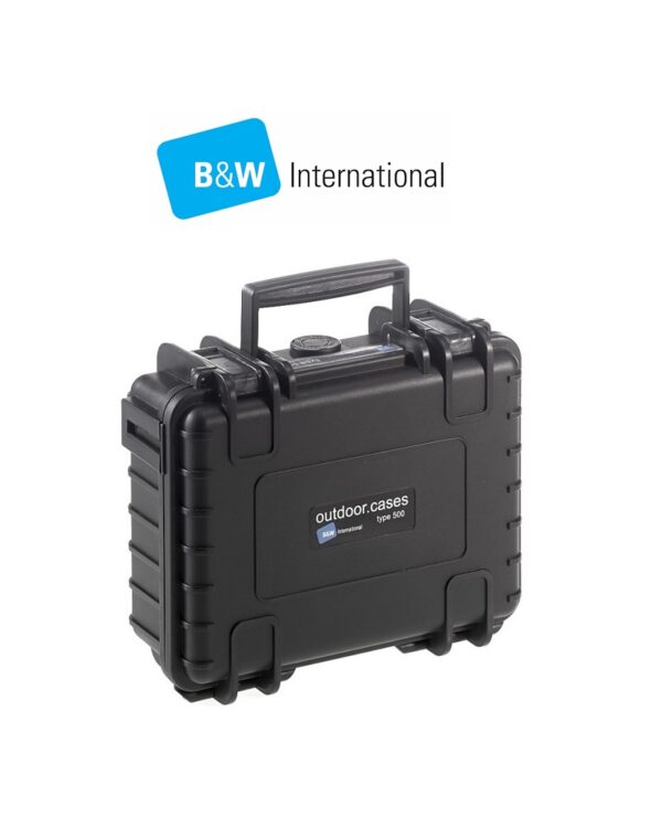 B&W INTERNATIONAL TYPE 500