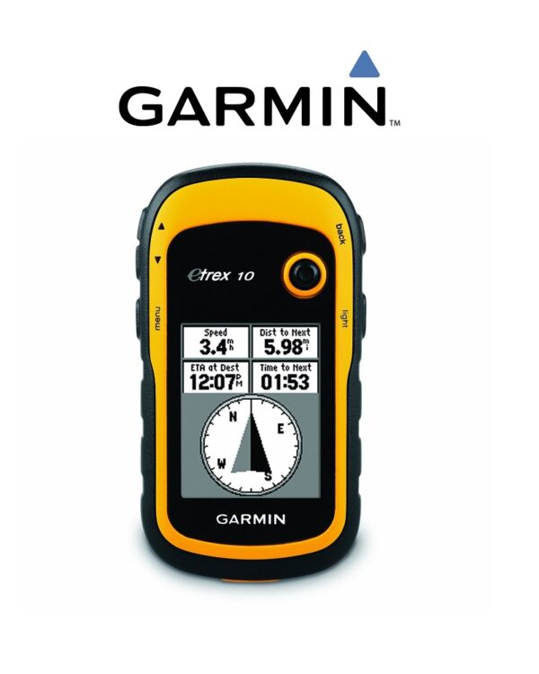 GARMIN ETREX 10