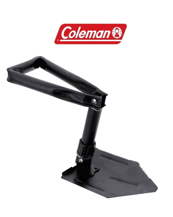 COLEMAN FOLDING SHOVEL