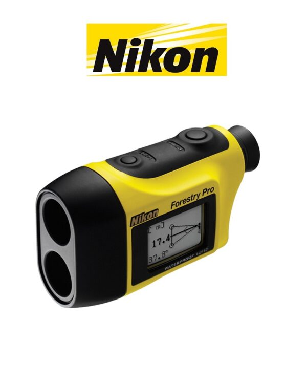 NIKON FORESTRY PRO