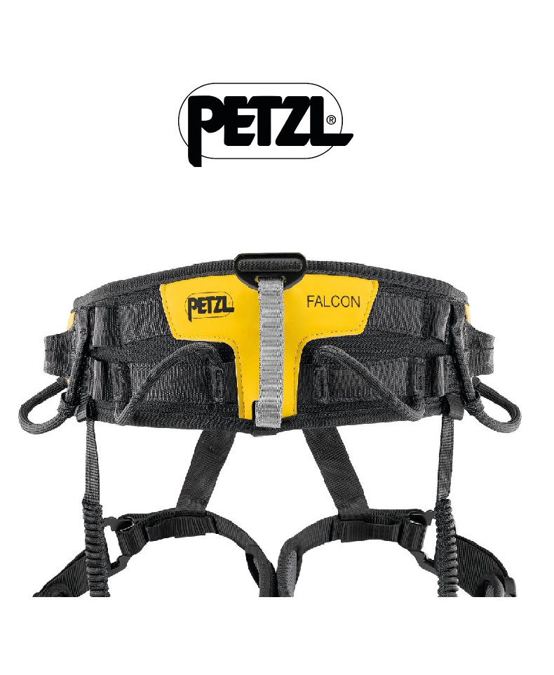 PETZL FULL BODY HARNESS - Image 2