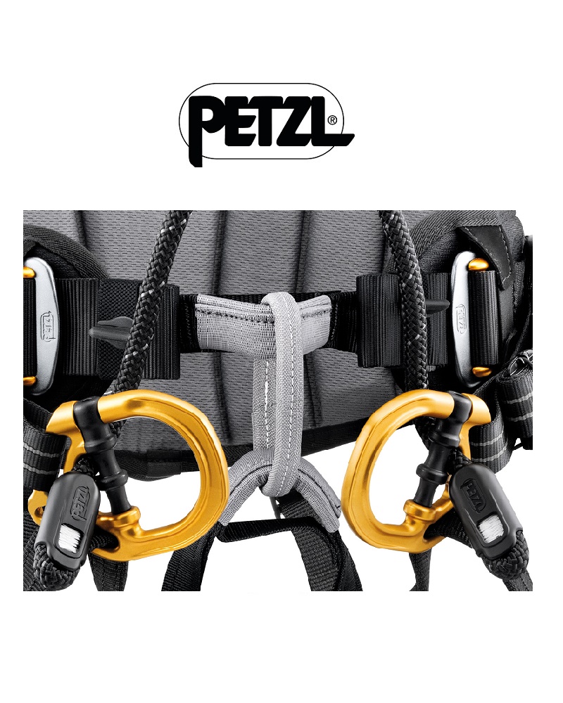 PETZL FULL BODY HARNESS - Image 3
