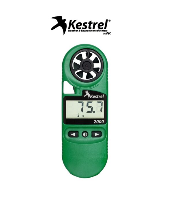 KESTREL 2000 WIND METER/ ANEMOMETER