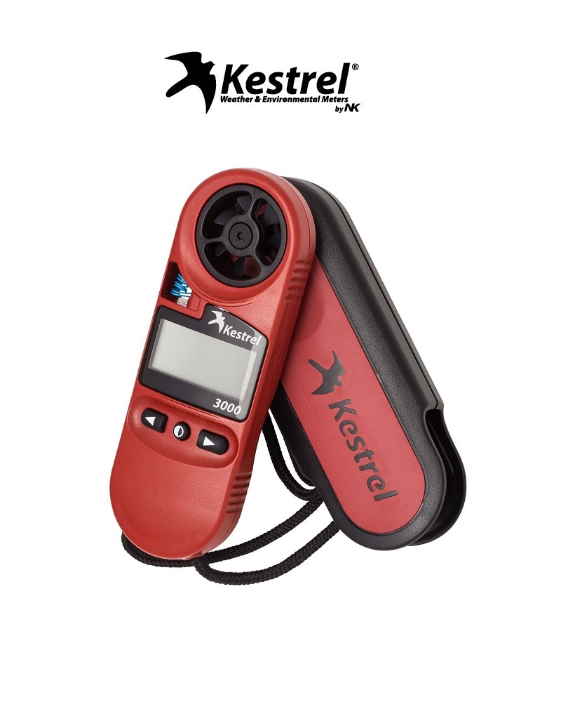 Kestrel 3000 風速 相対湿度メーター国内代理店品TA411RB 温度