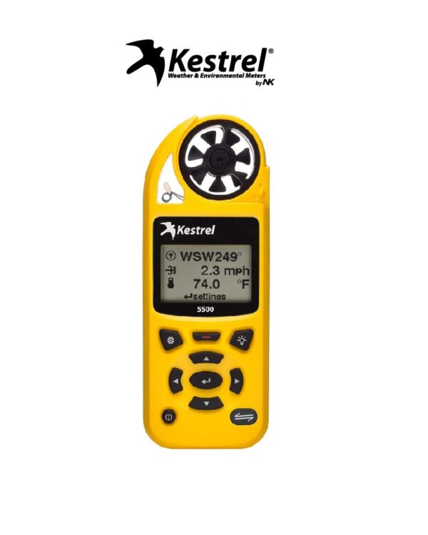 KESTREL 5500 WEATHER METER