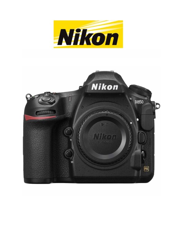NIKON D850 CAMERA