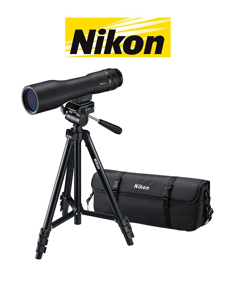 prostaff tripod nikon