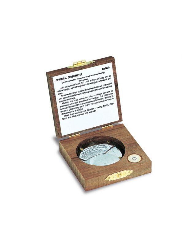 SPHERICAL CROWN DENSIOMETER