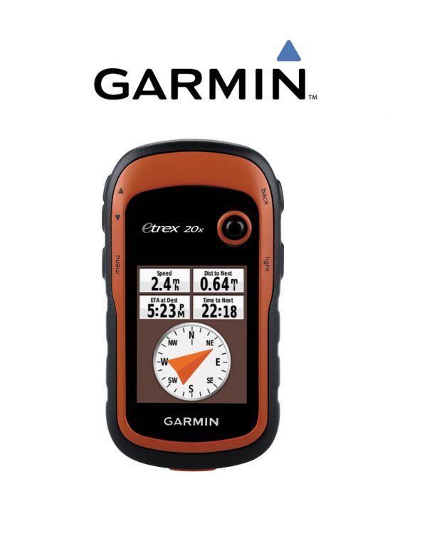GARMIN ETREX 20X