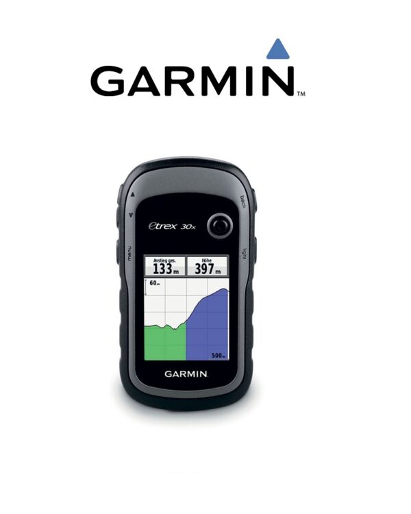 GARMIN ETREX 30X