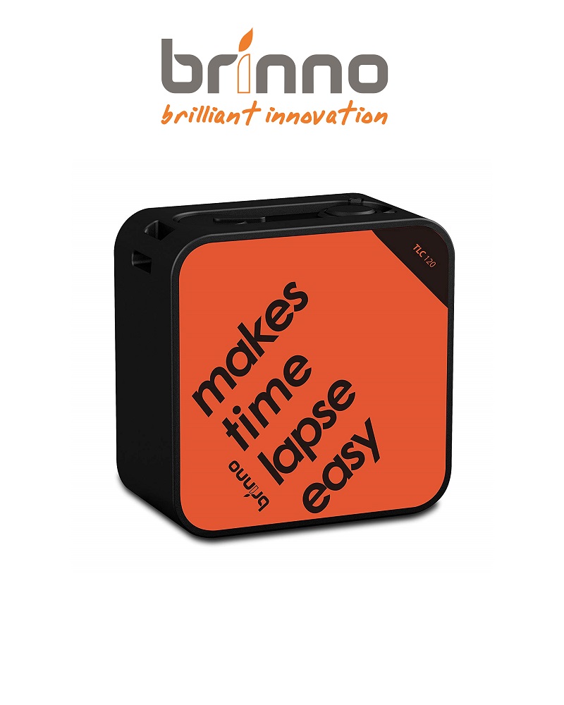 BRINNO TLC120 Timelapse Construction Camera - Image 3