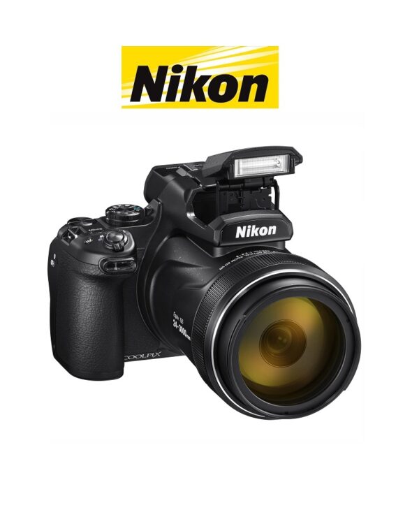 NIKON COOLPIX P1000