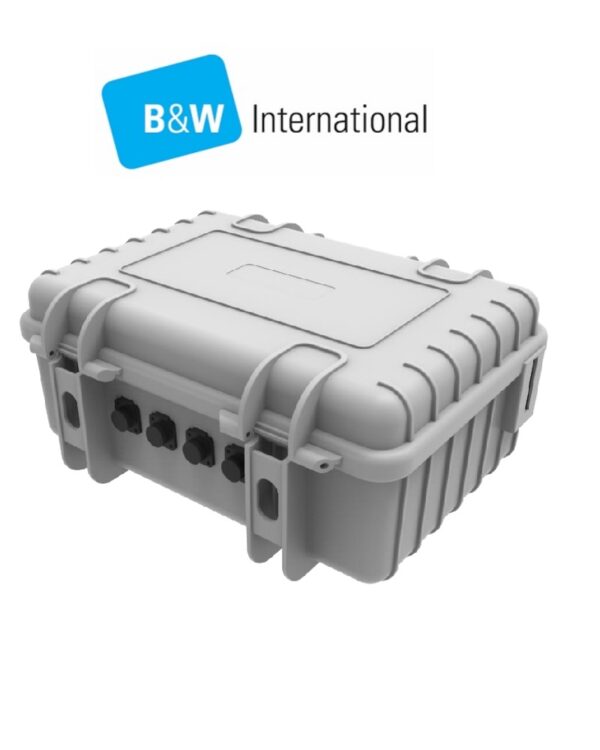 B&W INTERNATIONAL TYPE 4000 (ENERGY CASE)