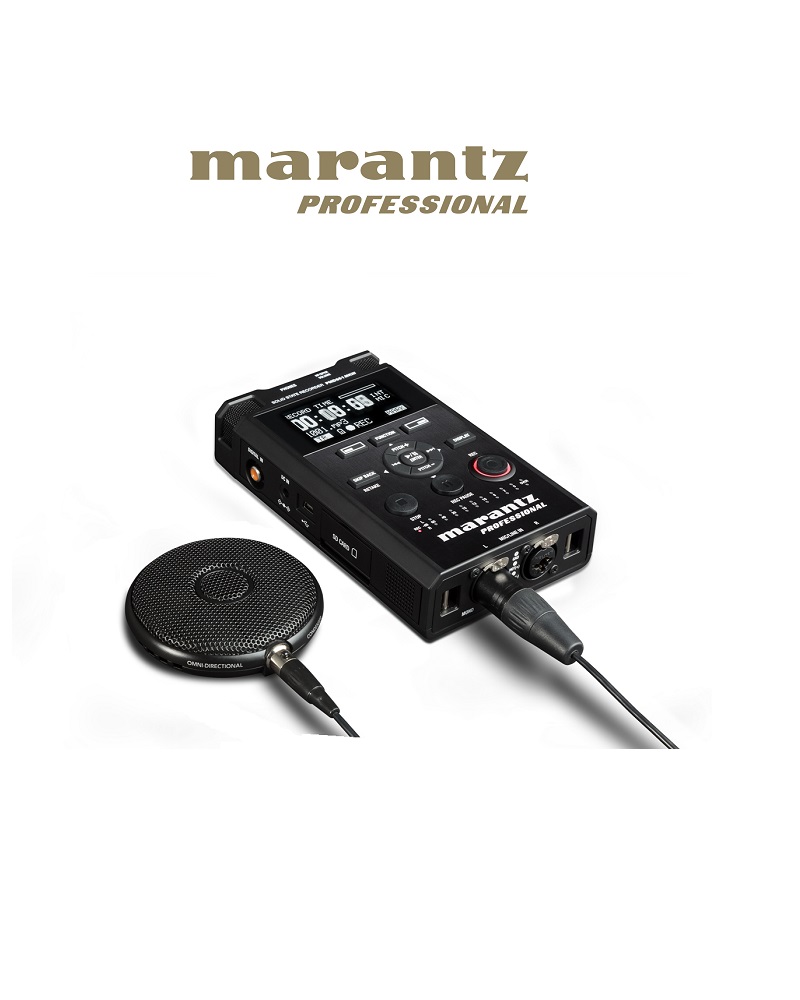 MARANTZ PROFESSIONAL PMD661MKIII - Image 2