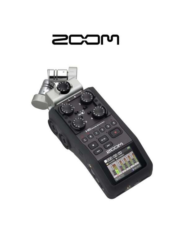 ZOOM H6 RECORDER
