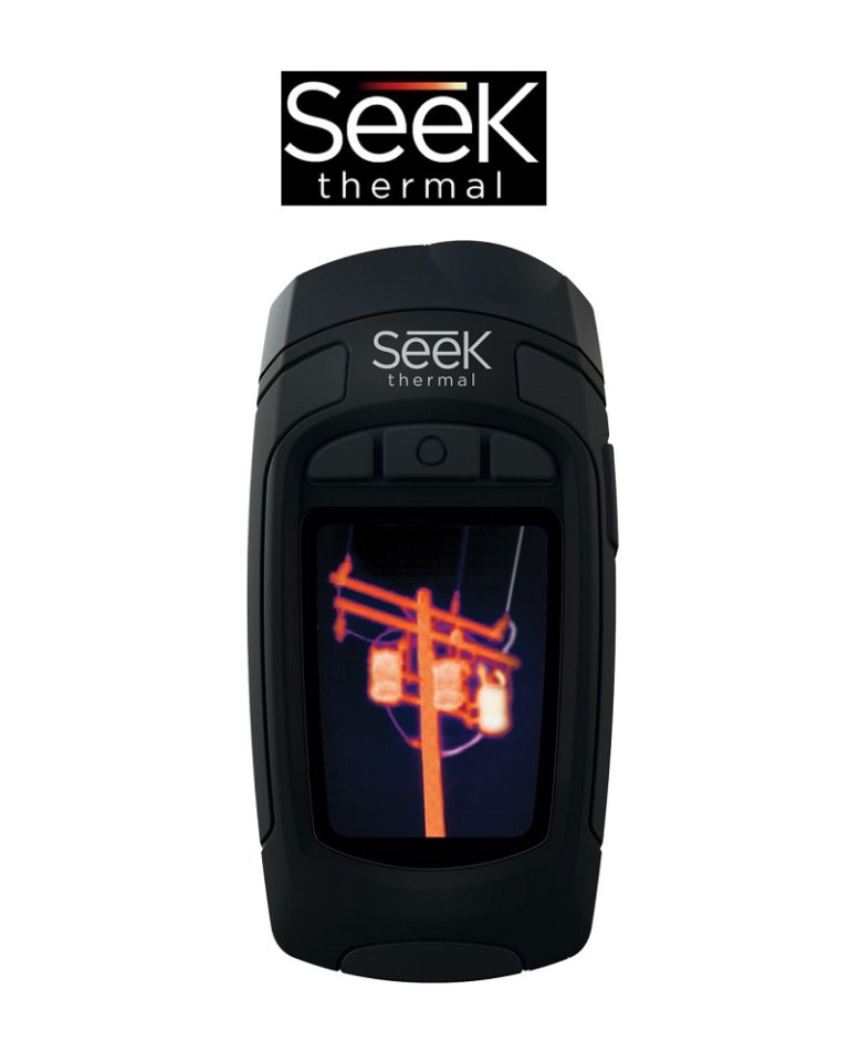 Подключение seek thermal к ноутбуку