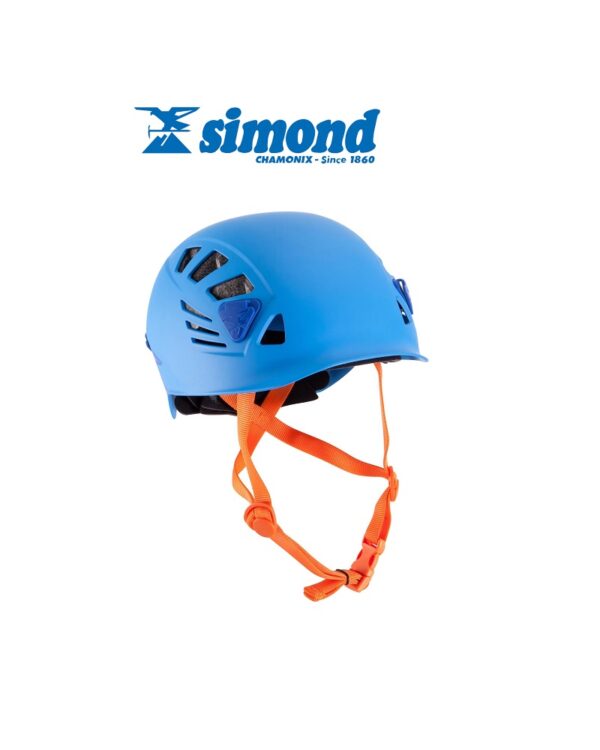 SIMOND ROCK HELMET - BLUE