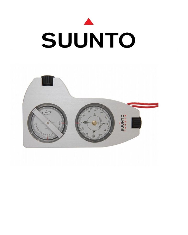 SUUNTO TANDEM sunrek