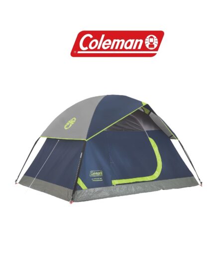 COLEMAN SUNDOME® 2- PERSON TENT