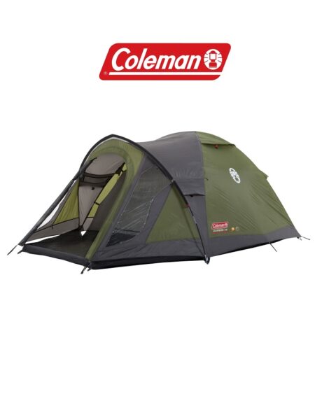 COLEMAN DARWIN® 3 PLUS PERSON TENT