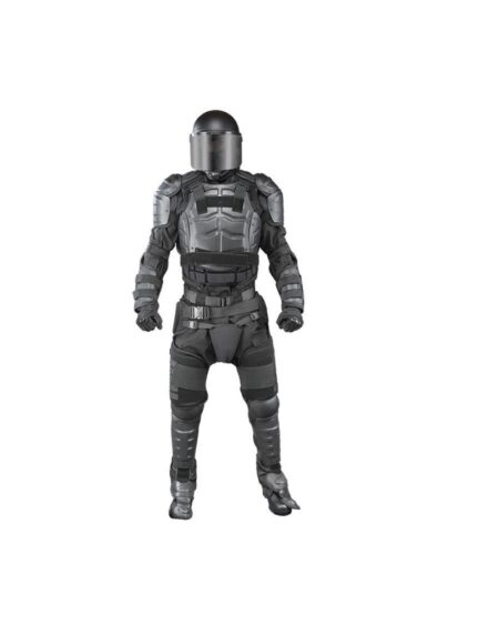 FULL BODY PROTECTOR WITH HELMET