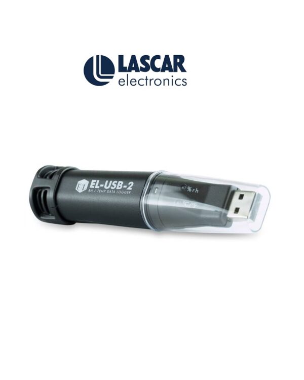 LASCAR ELECTRONICS EL-USB-2 TEMPERATURE AND HUMIDITY DATA LOGGER WITH USB
