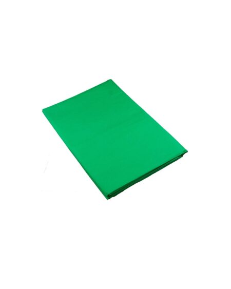 GREEN COTTON CLOTH (2M X 2M) FOR BLIND FOLD