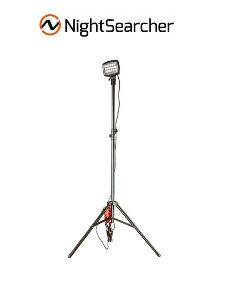 NIGHTSEARCHER SOLARIS MEGASTAR LITE 20K LI-ION