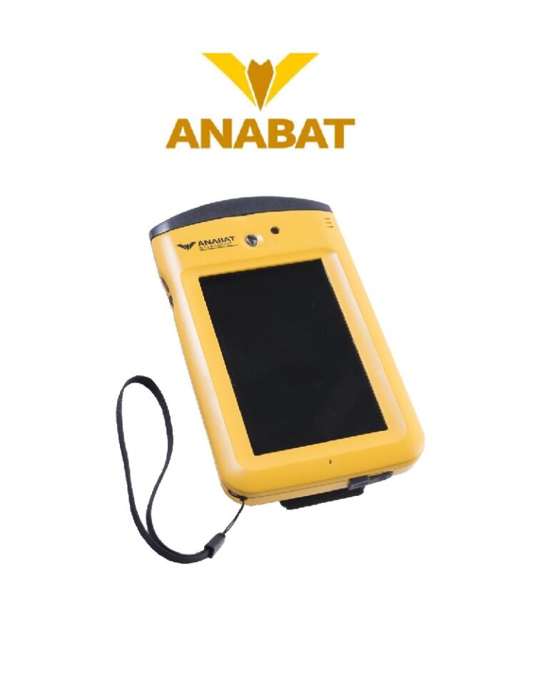 ANABAT WALKABOUT BAT DETECTOR – SUNREK