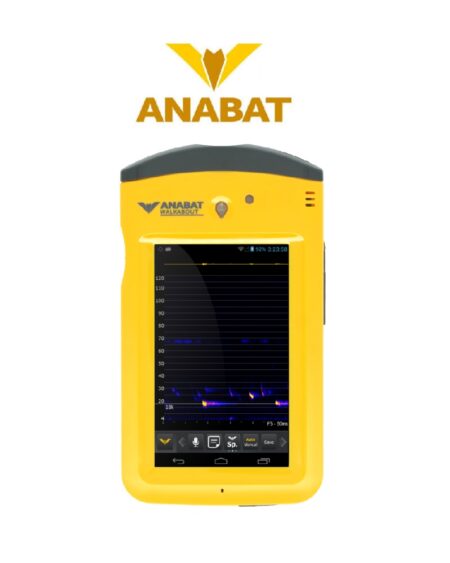ANABAT WALKABOUT BAT DETECTOR