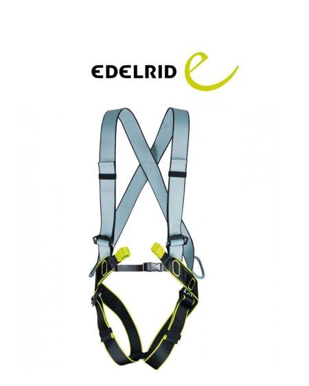 EDELRID SOLID KOMPLETTGURT HARNESS