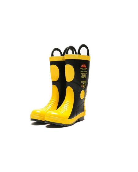 FIRE FIGHTING BOOTS