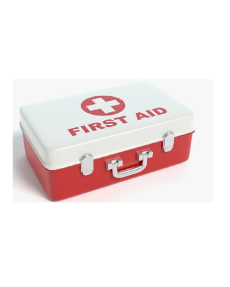 FIRST AID BOX