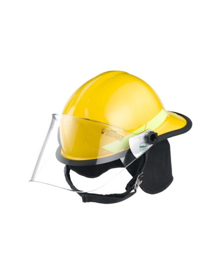 FIRE FIGHTING HELMET