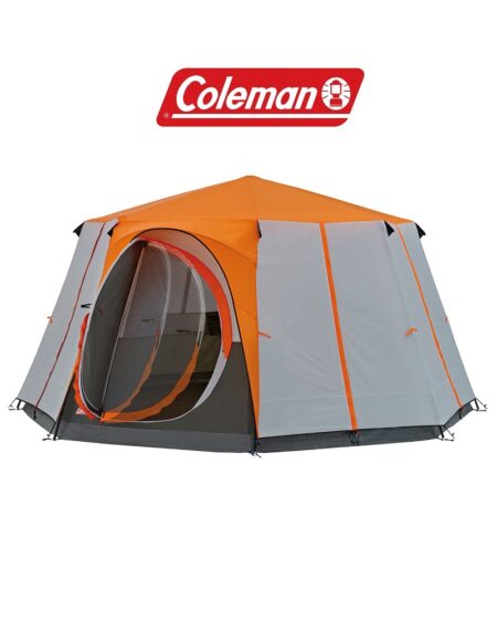 COLEMAN OCTAGON® 8 PERSON TENT
