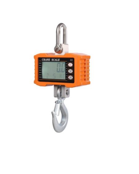 DIGITAL HANGING BALANCE UPTO 500 KG