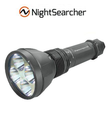 NIGHTSEARCHER MAGNUM-11600 FLASHLIGHT