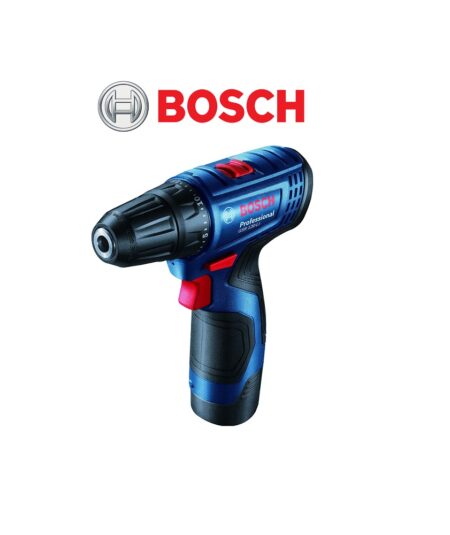 BOSCH GSR120-LI CORDLESS DRILL DRIVER