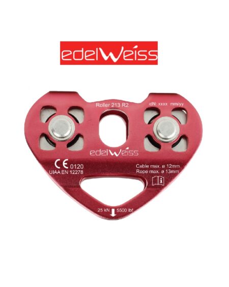 EDELWEISS ROLLER 213R2