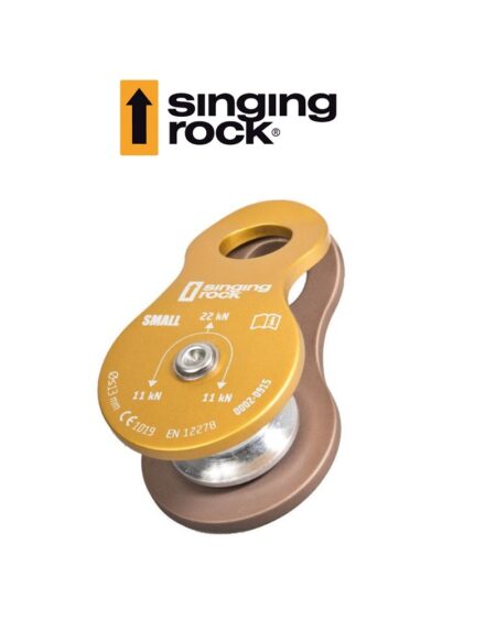 SINGINGROCK PULLEY SMALL / RK800EE00 – ORANGE