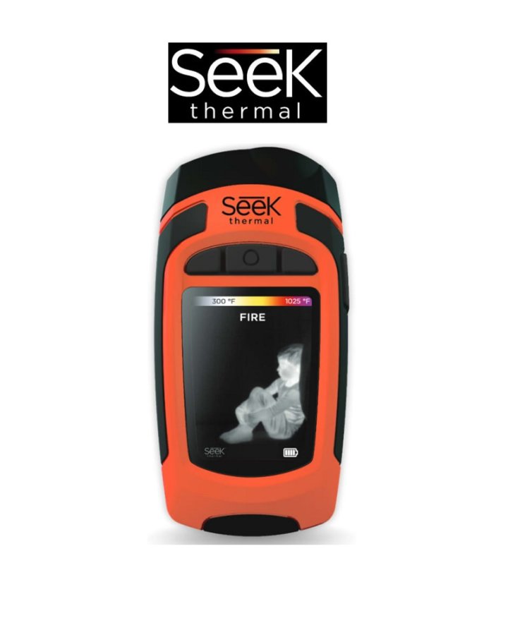 SEEK THERMAL REVEAL FIREPRO – sunrek