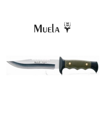 MUELA MILITARY TACTICAL KNIFE