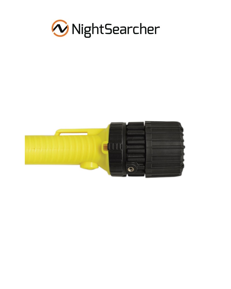 NIGHTSEARCHER ATEX SAFATEX ZOOM 160 FLASH LIGHT - Image 2
